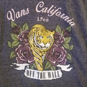 Vans Baseball Tee